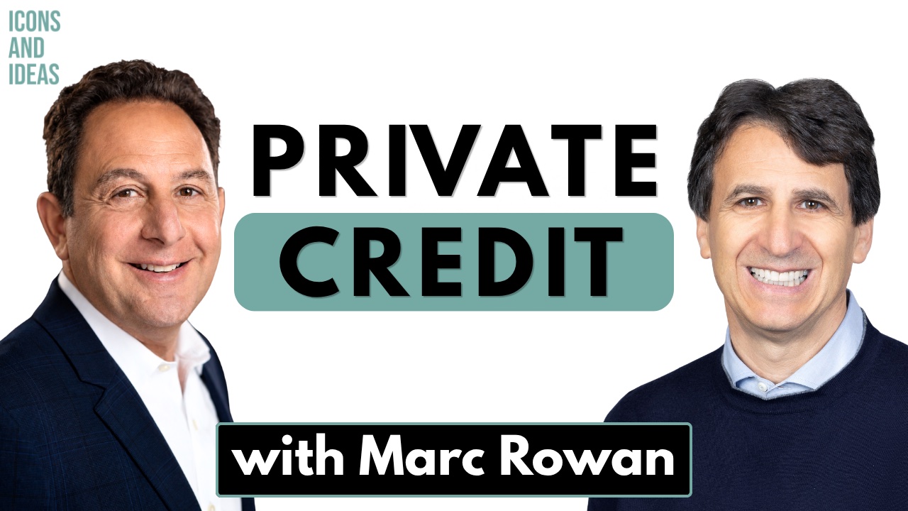 Marc Rowan