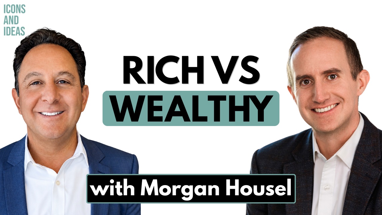 Morgan Housel