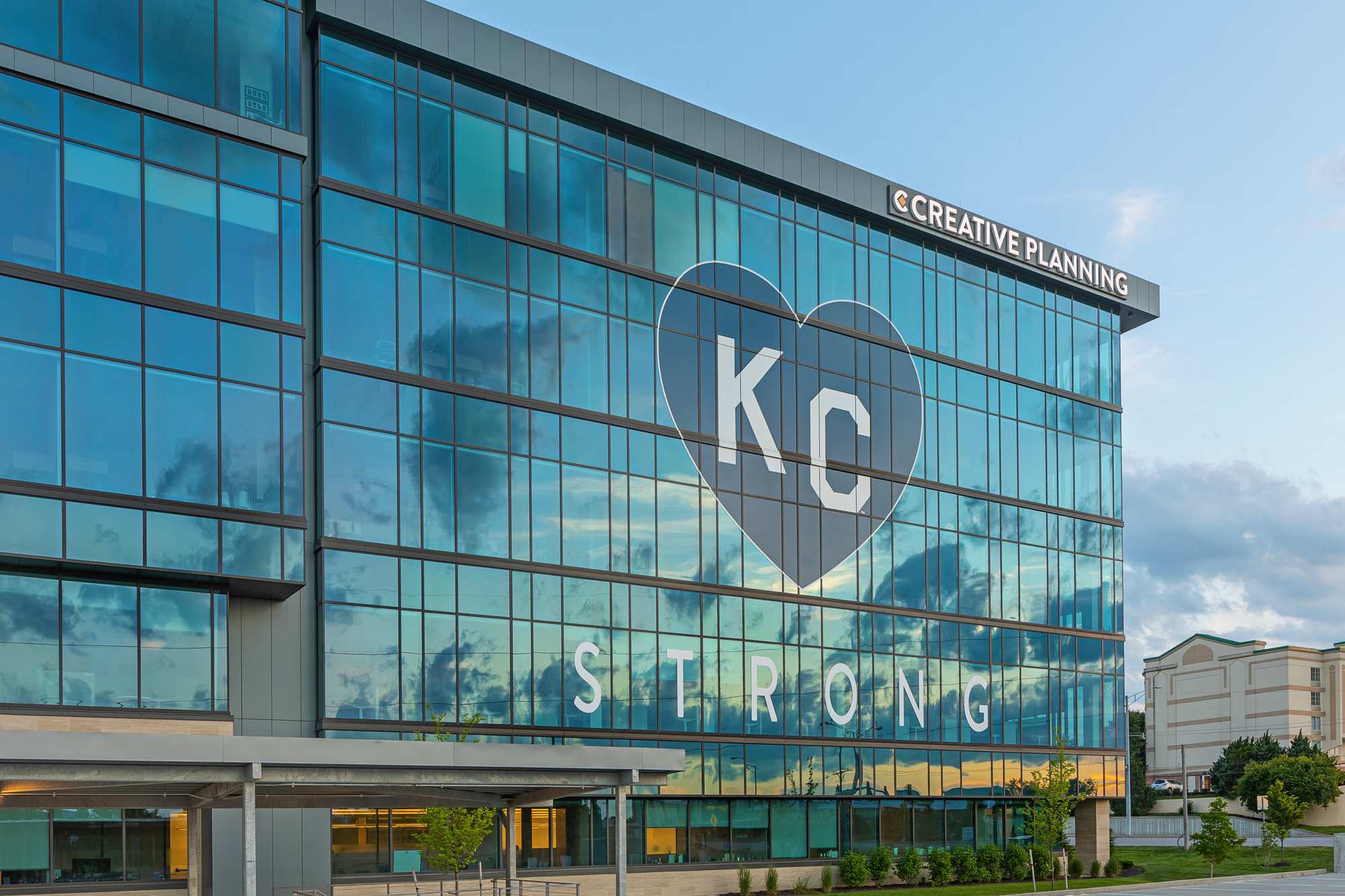 Creative Planning headquarters