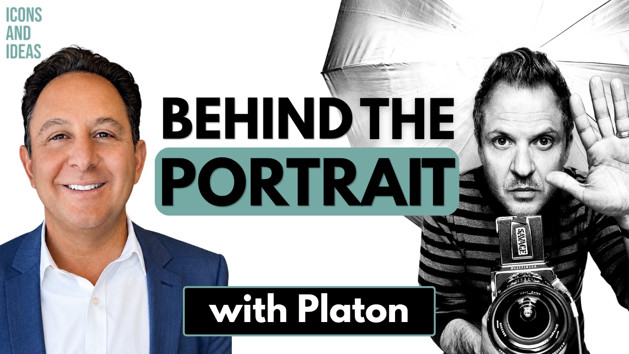 Celebrated Portrait Artist Platon: What the World’s Most Powerful People Reveal When the Camera Clicks