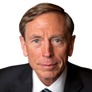 Gen. David Petraeus
