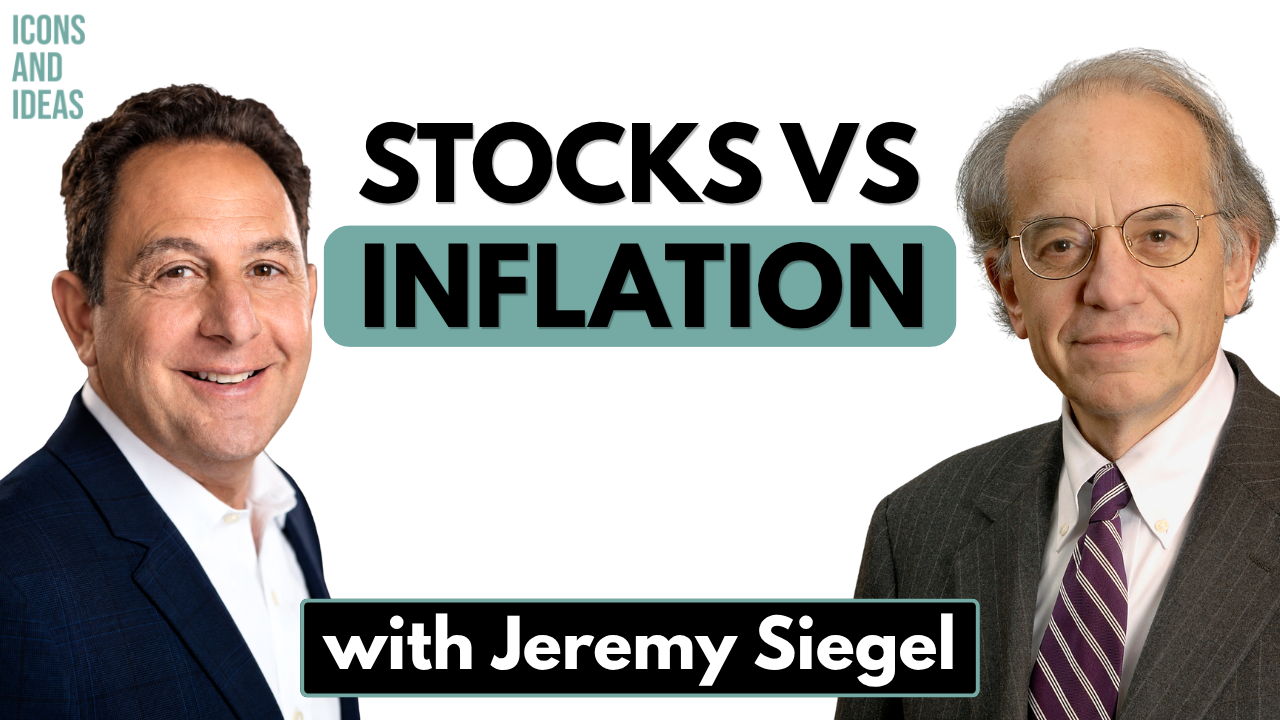 Stocks, Inflation and America’s Future