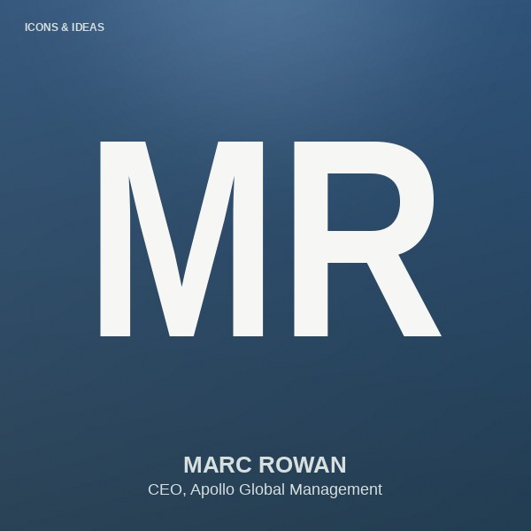 Marc Rowan