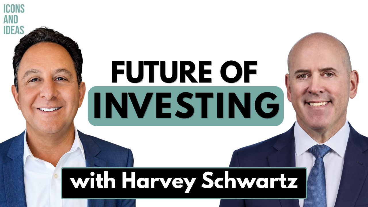 Carlyle CEO Harvey Schwartz: Leadership and the Future of Private Markets