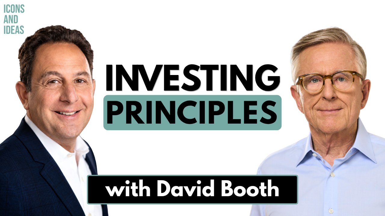 Dimensional Founder David Booth: Investing, Market Uncertainty and True Wealth