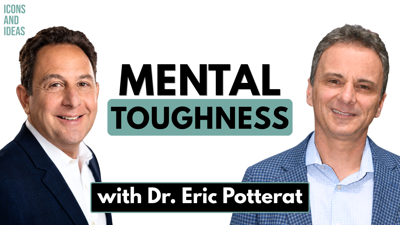 Former Psychologist for the Navy SEALs Dr. Eric Potterat: How Elite Performers Train Their Minds