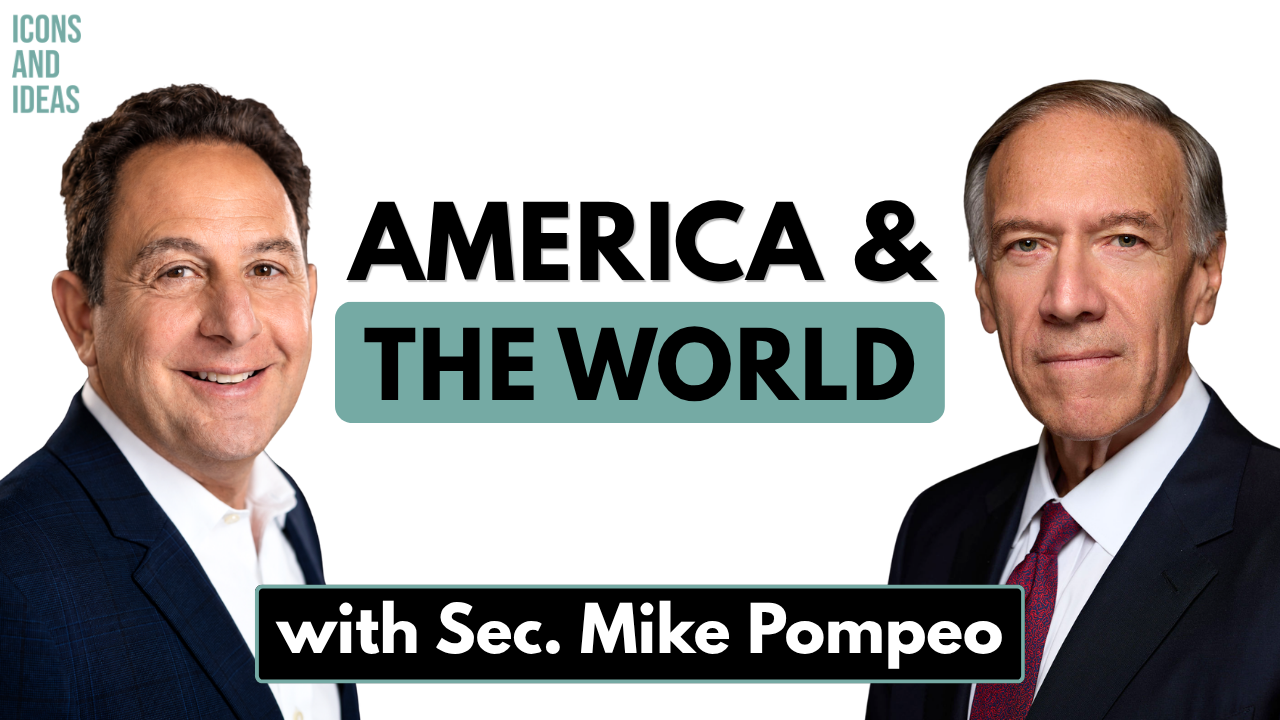 70th Secretary of State Mike Pompeo: Iran, China, NATO and U.S. Foreign Policy